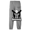 Triumph - Essential Fleece Sweatpant with Pockets Thumbnail
