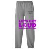 Triumph - Essential Fleece Sweatpant with Pockets Thumbnail
