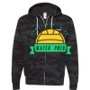 Triumph - Unisex Lightweight Full-Zip Hooded Sweatshirt Thumbnail