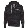 Triumph - Unisex Lightweight Full-Zip Hooded Sweatshirt Thumbnail