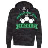Triumph - Unisex Lightweight Full-Zip Hooded Sweatshirt Thumbnail