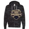 Triumph - Unisex Lightweight Full-Zip Hooded Sweatshirt Thumbnail