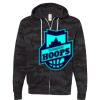 Triumph - Unisex Lightweight Full-Zip Hooded Sweatshirt Thumbnail