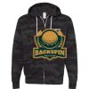 Triumph - Unisex Lightweight Full-Zip Hooded Sweatshirt Thumbnail