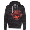 Triumph - Unisex Lightweight Full-Zip Hooded Sweatshirt Thumbnail