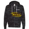 Triumph - Unisex Lightweight Full-Zip Hooded Sweatshirt Thumbnail