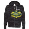 Triumph - Unisex Lightweight Full-Zip Hooded Sweatshirt Thumbnail