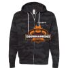 Triumph - Unisex Lightweight Full-Zip Hooded Sweatshirt Thumbnail