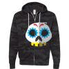 Triumph - Unisex Lightweight Full-Zip Hooded Sweatshirt Thumbnail