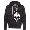 Triumph - Unisex Lightweight Full-Zip Hooded Sweatshirt Thumbnail