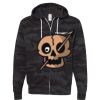 Triumph - Unisex Lightweight Full-Zip Hooded Sweatshirt Thumbnail