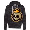Triumph - Unisex Lightweight Full-Zip Hooded Sweatshirt Thumbnail