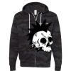 Triumph - Unisex Lightweight Full-Zip Hooded Sweatshirt Thumbnail
