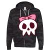 Triumph - Unisex Lightweight Full-Zip Hooded Sweatshirt Thumbnail