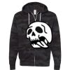 Triumph - Unisex Lightweight Full-Zip Hooded Sweatshirt Thumbnail