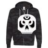 Triumph - Unisex Lightweight Full-Zip Hooded Sweatshirt Thumbnail