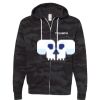 Triumph - Unisex Lightweight Full-Zip Hooded Sweatshirt Thumbnail