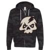 Triumph - Unisex Lightweight Full-Zip Hooded Sweatshirt Thumbnail