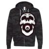 Triumph - Unisex Lightweight Full-Zip Hooded Sweatshirt Thumbnail