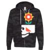 Triumph - Unisex Lightweight Full-Zip Hooded Sweatshirt Thumbnail