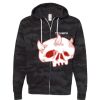 Triumph - Unisex Lightweight Full-Zip Hooded Sweatshirt Thumbnail