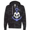 Triumph - Unisex Lightweight Full-Zip Hooded Sweatshirt Thumbnail