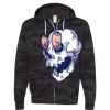 Triumph - Unisex Lightweight Full-Zip Hooded Sweatshirt Thumbnail