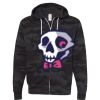 Triumph - Unisex Lightweight Full-Zip Hooded Sweatshirt Thumbnail