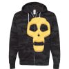 Triumph - Unisex Lightweight Full-Zip Hooded Sweatshirt Thumbnail