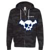 Triumph - Unisex Lightweight Full-Zip Hooded Sweatshirt Thumbnail