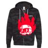 Triumph - Unisex Lightweight Full-Zip Hooded Sweatshirt Thumbnail