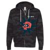 Triumph - Unisex Lightweight Full-Zip Hooded Sweatshirt Thumbnail