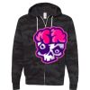 Triumph - Unisex Lightweight Full-Zip Hooded Sweatshirt Thumbnail