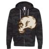 Triumph - Unisex Lightweight Full-Zip Hooded Sweatshirt Thumbnail