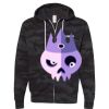 Triumph - Unisex Lightweight Full-Zip Hooded Sweatshirt Thumbnail