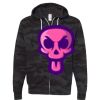 Triumph - Unisex Lightweight Full-Zip Hooded Sweatshirt Thumbnail