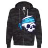 Triumph - Unisex Lightweight Full-Zip Hooded Sweatshirt Thumbnail