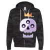 Triumph - Unisex Lightweight Full-Zip Hooded Sweatshirt Thumbnail