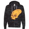 Triumph - Unisex Lightweight Full-Zip Hooded Sweatshirt Thumbnail