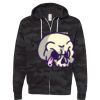 Triumph - Unisex Lightweight Full-Zip Hooded Sweatshirt Thumbnail