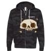 Triumph - Unisex Lightweight Full-Zip Hooded Sweatshirt Thumbnail