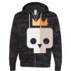 Triumph - Unisex Lightweight Full-Zip Hooded Sweatshirt Thumbnail