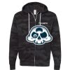 Triumph - Unisex Lightweight Full-Zip Hooded Sweatshirt Thumbnail