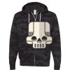 Triumph - Unisex Lightweight Full-Zip Hooded Sweatshirt Thumbnail