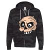 Triumph - Unisex Lightweight Full-Zip Hooded Sweatshirt Thumbnail