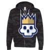 Triumph - Unisex Lightweight Full-Zip Hooded Sweatshirt Thumbnail