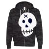 Triumph - Unisex Lightweight Full-Zip Hooded Sweatshirt Thumbnail
