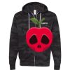 Triumph - Unisex Lightweight Full-Zip Hooded Sweatshirt Thumbnail