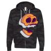 Triumph - Unisex Lightweight Full-Zip Hooded Sweatshirt Thumbnail