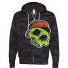 Triumph - Unisex Lightweight Full-Zip Hooded Sweatshirt Thumbnail